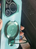 巴蒂尼 金屬鏡頭雙支架適用華為pura70手機殼pura70pro磨砂親膚ultra帶磁吸充電pro+全包防摔創(chuàng  )意高級感 【綠色】磨砂金屬雙支架殼 華為Pura 70 Pro 曬單實(shí)拍圖
