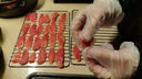小熊（Bear）干果機(jī) 凍干機(jī) 食物烘干食品風(fēng)干機(jī)金屬內(nèi)腔家用寵物肉干水果干番薯零食5層10升大容量 恒溫循環(huán)柔熱風(fēng) GGJ-P03Q5 曬單實(shí)拍圖