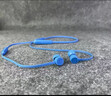beatsX BeatsX 魔音魔聲無線藍牙耳機帶麥掛脖入耳式高質(zhì)降噪耳麥 藍色 全新簡裝（運輸包裝破損無包裝） 曬單實拍圖
