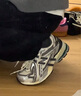NEW BALANCE NB1906A官方男鞋女鞋情侶網(wǎng)面鞋夏季復(fù)古潮流透氣百搭解構(gòu)老爹鞋 白色/灰色 M1906AD 39.5 腳長(zhǎng)24.5CM【尺碼詳詢客服】 曬單實(shí)拍圖