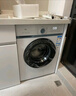 TCL 10KG全自動(dòng)大容量家用滾筒洗衣機一級能效節能省電超薄機身巴氏除菌高洗凈比1.08 滾筒洗衣機 曬單實(shí)拍圖