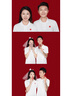 林中尋結婚證衣服情侶裝領(lǐng)證登記訂婚夏裝白色愛(ài)心短袖polo結婚紀念日 白色(愛(ài)心刺繡款)上衣 常規 單件 M 女【91-107 斤左右】 曬單實(shí)拍圖