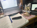 及峰筆記本支架360度旋轉電腦支架可折疊升降增高金屬散熱架適用于適用華為聯(lián)想蘋(píng)果電腦 A6碳素鋼銀色【3代旋轉加厚】 曬單實(shí)拍圖