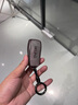 馳界北京bj40鑰匙套24款bj30車(chē)x7新bj60殼bj80紳寶x25專(zhuān)用x65男d70扣 智能D款【灰】圓環(huán)扣 曬單實(shí)拍圖