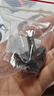 崔克（TREK） Bontrager輕量堅固旋轉頭座管車(chē)座夾耳 黑色 7x10mm 曬單實(shí)拍圖
