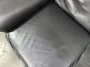 茨格曼自粘皮革沙發(fā)修補(bǔ)貼皮貼座椅汽車掉皮修復(fù)補(bǔ)丁車門防踢貼修補(bǔ)貼 1號黑色【130X50CM】 曬單實(shí)拍圖