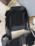車(chē)麗友 本田十一代思域腳墊全包圍crv雅閣型格皓影繽智xrv冠道汽車(chē)專(zhuān)用 黑色米線(xiàn)+黑色絲圈【耐臟耐磨】 曬單實(shí)拍圖