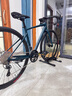 SPECIALIZED閃電 ALLEZ E5 DISC SPORT 碳纖維前叉彎把耐力公路自行車 緞面熱帶青/青/極地藍(lán) 49 曬單實(shí)拍圖
