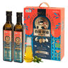 首糧優(yōu)選純正橄欖油烹飪炒菜食用油 節(jié)日禮品送長輩父母 500ml*2禮盒裝 曬單實(shí)拍圖