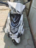 飛野2025新款雅迪同款車型電動車72v尚領(lǐng)電瓶車外賣踏板電動摩托車 爵士黑-尾箱款 60V20Ah整車-五個電瓶-到手可騎 曬單實拍圖