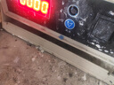 齊威儀器小型高速分散機(jī)FS-400D攪拌分散機(jī)油漆涂料變頻實(shí)驗(yàn)室分散機(jī) 碳刷電機(jī)手動(dòng)/電動(dòng)升降 FS-1100D(1100W)手動(dòng)升降 不配桶 曬單實(shí)拍圖