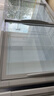 美之凌冰柜商用冰柜展示柜大容量冷凍展示柜冷藏保鮮柜 超市雪糕柜冰淇淋柜曲面弧形柜玻璃門(mén)島柜 長(cháng)2米雙壓縮機歐島【節能省電45%】智能控溫 曬單實(shí)拍圖