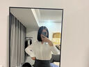 瑜尚臻品 V領(lǐng)襯衫女新款長(zhǎng)袖面試百搭設(shè)計(jì)感小眾打底寬松通勤職業(yè)襯衣氣質(zhì) 【長(zhǎng)袖】M白色袖扣 曬單實(shí)拍圖