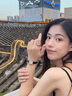 laresdomi拉芮杜謎復(fù)古女士手表女方盤小眾羅馬輕奢腕表通勤高級瑞士機(jī)芯 LD16211 曬單實拍圖