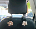 范爺家車載掛鉤2個裝座椅背掛鉤汽車掛件車內(nèi)可愛多功能掛鉤汽車掛物 曬單實拍圖