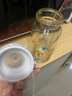 咪小兔適配布朗博士配貝親奶嘴偏心奶嘴墊片轉換蓋適配墊圈鴨嘴奶瓶配件 布朗博士轉貝親奶嘴墊片 曬單實(shí)拍圖