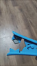 衛辭PE水管切管器剪管刀塑料管切割刀純水機2分3分凈水器配件通用 藍色 [凈水器切管器2分3分切管工具] 曬單實(shí)拍圖