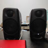 IK MULTIMEDIA iLoud Monitor MM MTM MKII 3寸藍牙音箱聽歌錄音室有源監(jiān)聽音箱 iLoud MM 黑色【贈音頻線】 曬單實拍圖