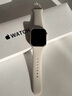 Apple蘋(píng)果【精美禮盒】Apple Watch Series 8蘋(píng)果手表S8 iWatch 【S8 】銀白色 鋁金屬 45mm GPS版【配件禮包】 曬單實(shí)拍圖