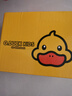 G.DUCK KIDS小黃鴨春秋嬰兒學(xué)步鞋軟底防滑機(jī)能鞋男女童寶寶運(yùn)動(dòng)鞋0-1-2-3歲 23-1藍(lán)色（透網(wǎng)夏款） 25 碼 鞋內(nèi)長15cm 曬單實(shí)拍圖