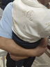 babylove嬰兒連體衣春秋季純棉嬰兒衣服新生兒寶寶長袖哈衣爬服秋裝 曬單實(shí)拍圖