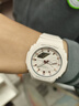 卡西歐（CASIO）多彩休閑運動(dòng)八角手表女GMA-S2100可愛(ài)風(fēng)運動(dòng)表送女友七夕禮物 八角裸粉GMA-S2100-4A 曬單實(shí)拍圖