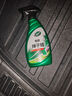 龜牌（Turtle Wax）汽車(chē)蠟撣子蠟硬殼盾除灰塵汽車(chē)清潔劑手噴蠟打蠟保護(hù)上光防水 撣子蠟+撣子 曬單實(shí)拍圖