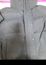 森馬（Semir）輕松羽絨系列羽絨服男防水防風(fēng)冬外套情侶101724113202 曬單實(shí)拍圖