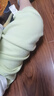 迷你木木屋兒童保暖秋衣秋褲秋冬男女童家居服寶寶純棉睡衣 愛心狗狗 110  曬單實拍圖