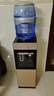 黔瑪（QIANMA） 黔瑪飲水機家用立式辦公雙開(kāi)門(mén)防塵過(guò)濾飲水機/凈水器/制熱制冷帶過(guò)濾桶 春華金冰熱款+過(guò)濾桶 曬單實(shí)拍圖