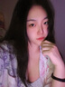 維多利亞的秘密 楊冪同款 夏季薄款內(nèi)衣女果凍條反重力無痕涼感文胸PRO微聚攏MAX 4JTR淺紫豹紋-光面花紋 11214343 L ：MAX三排扣（80C/80D/85A/85B 曬單實(shí)拍圖