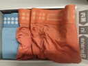 蕉內(nèi)506Dry男士平角內(nèi)褲7A抗菌網(wǎng)眼透氣運(yùn)動(dòng)吸汗速干短褲頭夏季3件裝 曬單實(shí)拍圖