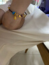 潮宏基足金黃金手鏈女七夕禮物定價(jià) 三麗鷗 SCG30004324 酷洛米 曬單實(shí)拍圖