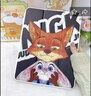 迪士尼瘋狂動(dòng)物城蘋(píng)果平板ipad11保護套pro2024帶筆槽2025款Air7硅膠軟殼可愛(ài)卡通情侶適用女款 三折支架全包防摔【透明筆槽款】尼克藍69371 iPad Air4/Air5(10.9英寸 曬單實(shí)拍圖