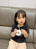 智優(yōu)仕早教機兒童故事機0-3歲啟蒙嬰幼兒歌播放器磨耳朵睡前故事國學機 16G【萌芽基礎】7000+早教資源 熊貓寶貝早教故事機 曬單實拍圖