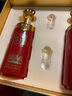 五糧液股份出品【官方授權】濃香型白酒  興隆 吉祥如意 中秋送禮 52度 500mL 2瓶 禮盒裝 曬單實(shí)拍圖