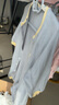 戴維貝拉新生兒嬰兒衣服爬服春秋裝男寶女寶長(zhǎng)袖哈衣連體衣 曬單實(shí)拍圖