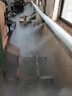 康伯龍工廠大型車間噴霧工業(yè)加濕器大霧量倉庫冷庫增濕紡織印刷生產(chǎn)降塵除靜電商用餐廳超市蔬菜食品保鮮 塑料材質【機械款10kg出霧量/h】φ75雙管 曬單實拍圖