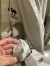 駱駝（CAMEL）戶(hù)外沖鋒衣三合一防寒保暖防暴雨防水防風(fēng)夾克外套登山服 B782 曬單實(shí)拍圖