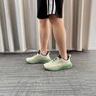 森馬男鞋2025新款夏季網(wǎng)面透氣百搭休閑跑步防滑軟底超輕減震運(yùn)動潮鞋 綠色 42 曬單實(shí)拍圖