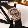 卡西歐（CASIO）G-SHOCK GM-2100八王子明星同款歐8金屬表頭運(yùn)動男士手表 GM-2100-1APR 曬單實拍圖