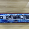 古苒航空母艦積木高難度巨大軍事模型遼寧號航母模型山東軍艦合金擺件 1 1000 山東號航母紙箱長度36厘米 曬單實拍圖