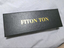 FitonTon【結婚季】領(lǐng)帶免打結男商務(wù)正裝拉鏈職場(chǎng)領(lǐng)帶送男友口袋巾套裝 曬單實(shí)拍圖