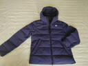 ABERCROMBIE & FITCH男裝24冬季款美式百搭抗風(fēng)羽絨服夾克外套KI132-4149 藏青色 S (175/92A) 曬單實(shí)拍圖