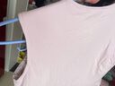 babycare兒童夾棉馬甲春秋坎肩秋裝保暖寶寶背心 哈沃伊星云粉 110cm  曬單實拍圖