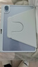 鴻勵（HONLI）適用華為matepad11.5s保護套2025磁吸air12平板pro12.2全包se11英寸2024款10.4帶筆槽殼2023 灰色】全包720旋轉(zhuǎn)亞克力 華為MatePad 11 曬單實拍圖