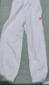 安踏運動(dòng)長(cháng)褲女夏季加絨防風(fēng)系帶針織褲子休閑百搭束腳收口衛褲 曬單實(shí)拍圖