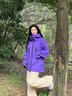 ONE WAY【KOVA小金剛】芬蘭ONEWAY2025春新款女運(yùn)動(dòng)戶外機(jī)能長褲舒適耐磨 樺木棕 L 曬單實(shí)拍圖