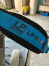 LP1513CK健身護腰帶深蹲器械硬拉專(zhuān)業(yè)力量訓練舉重束腹帶 藍黑色M 曬單實(shí)拍圖