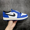 耐克（NIKE）男鞋 Jordan AJ1小閃電配色低幫OG運動休閑鞋低幫板鞋 CZ0790-140 44 曬單實拍圖